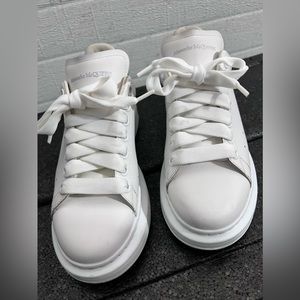 Alexander McQueen Women’s designer sneakers